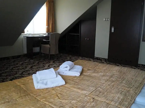 Hotel Słoneczny Brzeg