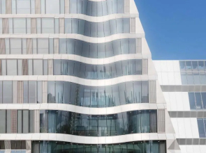 JW Marriott Marquis Hotel Shanghai Pudong
