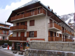 Cret DE Pere N°17 : Duplex 3 Pièces 6 Personnes / 3 Rooms 6 People
