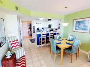 Windy Hill Dunes 103 by Coastline Resorts