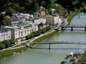 Hotel Sacher Salzburg
