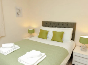 Staff-apartments @ Blakes Quay