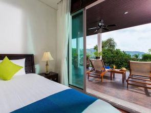 Kata Gardens Penthouse Seaview With Pool 8C
