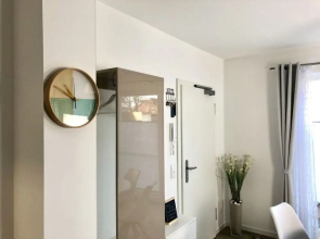 Seaside Apartment in Prerow