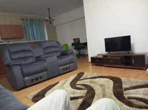 Stay.Plus Mpuuga Garden Apartment