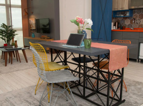 Zin D Home Dudullu Suits