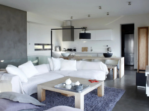 Sea View Villa Schinias