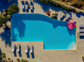 LLB Luxury Villas & Suites Mykonos