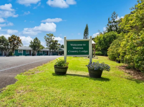 Castle Waimea Country Lodge
