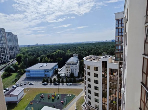 Апартон на проспекте Независимости 88