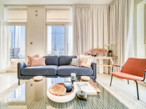 Reem Island Beach Escape w Stellar Balcony Views