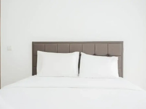 Homey and Comfy 1BR at M-Town Signature Apartment