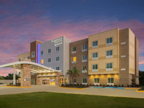 Fairfield Inn & Suites Cut Off-Galliano