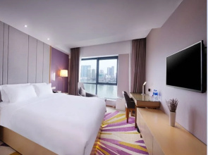Lavande Hotel (Zhuhai Hengqin International Convention and Exhibition Center)