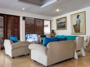 Villa Tirta Cintanya