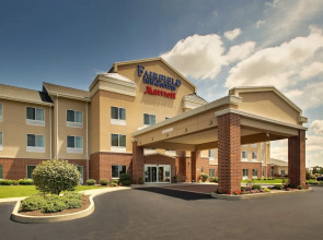 Fairfield Inn & Suites by Marriott Ottawa Starved Rock Area