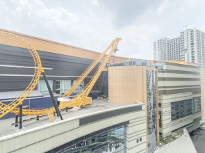 Modern And Comfy 3Br At Transpark Cibubur Apartment