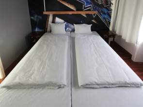 Urban House Copenhagen by MEININGER