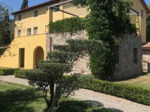 Casa San Gennaro at Borghetto Farmhouse