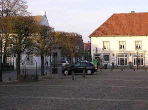 Cozy Apartment in Roasting near Belgian Border