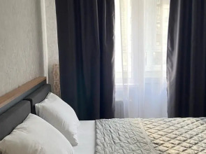 Апартаменты на улице Маршала Жукова 18