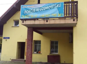 Pokoje w Uzdrowisku