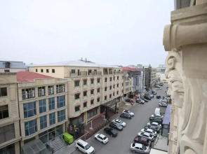 Altus Hotel Baku — бесплатный массаж