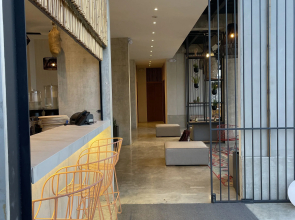 Eolia Sustainable Design Hotel