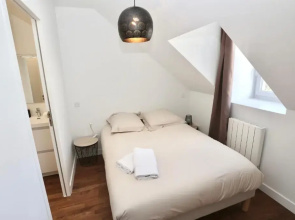 Napoléon Gare 8 T2 Dernier Etage ByLocly