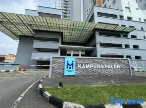 PrimaStay at Ipoh Palo For 7 Pax