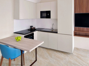 Mövenpick Hotel Apartments Downtown Dubai