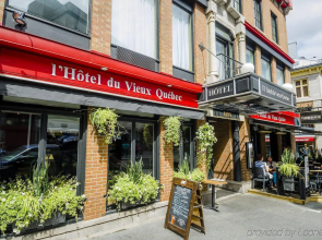 Hotel Du Vieux Quebec