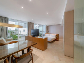 FIVE Jumeirah Village Dubai