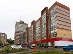 Apartamenty na ulice Urickogo 48k1