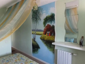 Меблированные комнаты Angel Inn