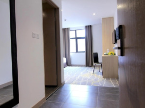 Pacific Express Hotel Chinatown