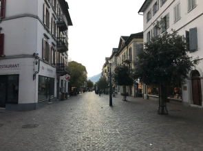 Apartment Sion Center