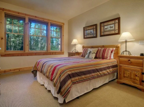 Granite Ridge Cabin 1