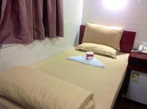 New Yan Yan Guest House reception 9th floor Flat E4 E6