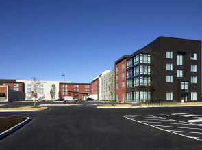 SpringHill Suites by Marriott Columbus Easton Area