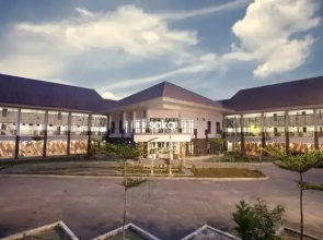 Saka Hotel & Apartement Bukit Asam Tanjung Enim