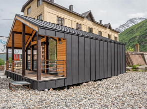 Cottage in Terskol