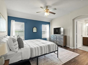 Comfortable 3BR Home in Salado