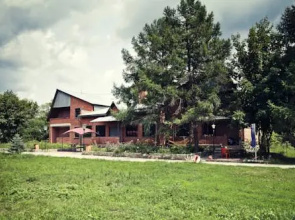 Baza otdykha Tsvetov Les