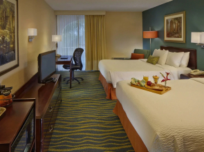 Fairfield Inn And Suites By Marriott Palm Beach