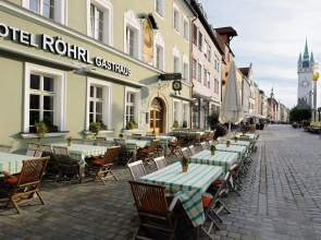 Hotel & Gasthaus Das Röhrl