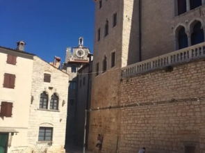 Villa Castel in Istria at Croatian Seaside