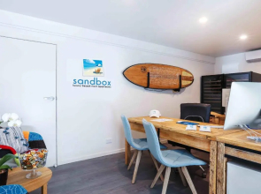 Sandbox Luxury Beach Front Apartments