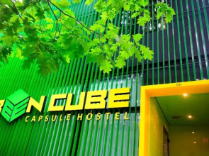 Green Cube Hostel