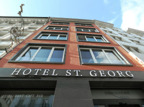 Boutique Hotel St. Georg